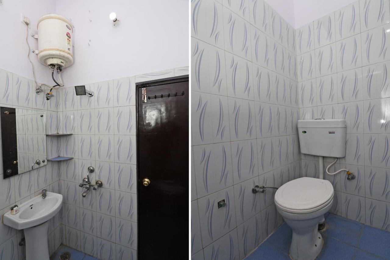 โอโย 27750 ภัควาติ เรซิเดนซี Hotel Mirzapur ภายนอก รูปภาพ